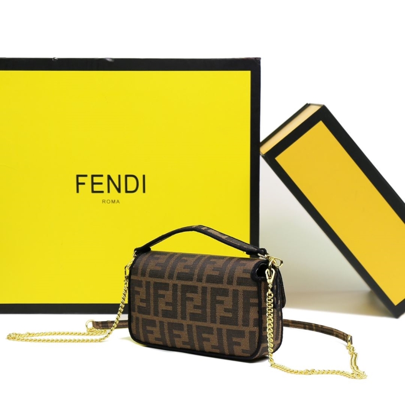 Fendi Satchel Bags